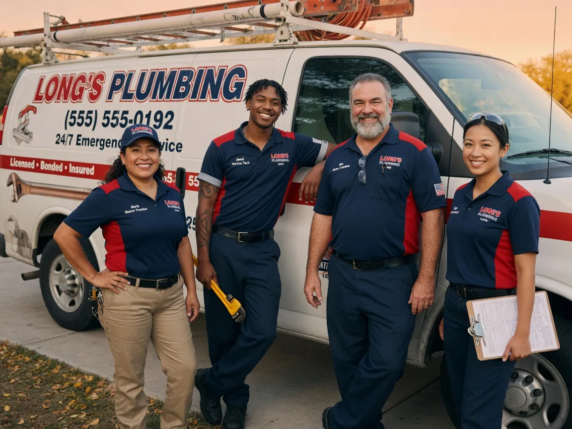 Leak Detection company in Driggs, ID